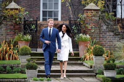 принц Гарри - Королевская недвижимость: идем в гости к Меган Маркл и принцу Гарри — все дома знаменитой пары - skuke.net - Лондон - Лондон