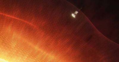 Зонд Parker Solar Probe прошел через один из слоев атмосферы Солнца - kp.ua - США - Украина