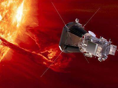 Космический аппарат Parker Solar Probe впервые "коснулся" Солнца - kasparov.ru