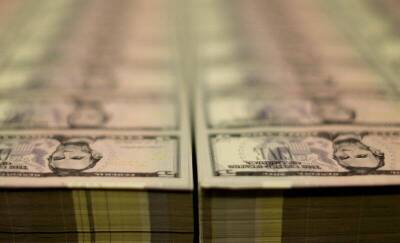 За первые пять минут торгов курс доллара США повысился до 73,9013 руб. - smartmoney.one - США - Reuters