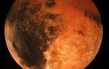 Ученые нашли, где именно может храниться скрытая вода на Марсе - charter97.org - Украина - Белоруссия
