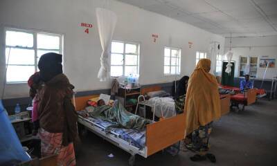 В Африке от неизвестной болезни умерли почти 100 человек - gubdaily.ru - Конго - Южный Судан