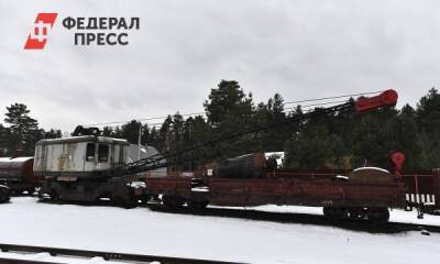 На БАМе открыли новый участок железной дороги - fedpress.ru - Иркутск