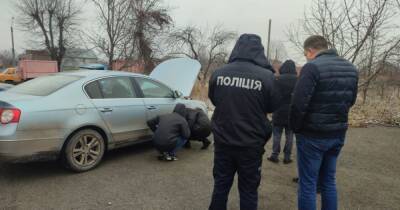 Авто депутата Каменец-Подольского горсовета подожгли второй раз за год - dsnews.ua - Украина - Каменец-Подольский