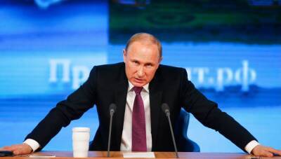 Владимир Путин - Эммануэль Макрон - Путин заявил, что ситуация в Украине представляет прямую угрозу для безопасности РФ - sharij.net - Россия - Украина - Франция