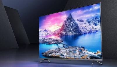 В России начались продажи нового ТВ Xiaomi на квантовых точках по цене ниже европейской - cnews.ru - Россия