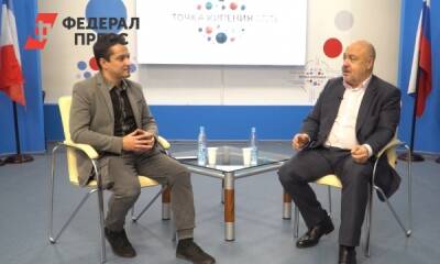 PUBLIC TALK «ФедералПресс»: как локдауны навредили бизнесу Приволжья и чего ждать от 2022 - fedpress.ru - Россия - Нижегородская обл.