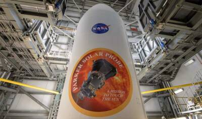 NASA: Космический зонд Parker Solar Probe впервые «коснулся» Солнца - actualnews.org