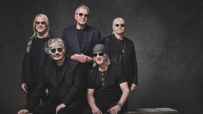 Легендарная группа Deep Purple даст в Израиле единственный концерт - vesty.co.il - Англия - Израиль