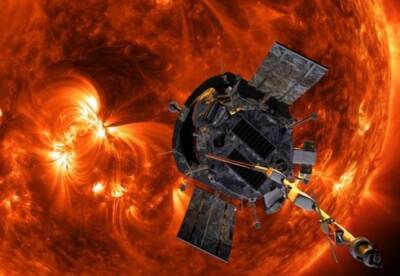 Зонд Parker Solar Probe впервые "коснулся" Солнца (видео) - facenews.ua - США - Украина