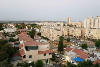 В Лоде застрелен водитель автобуса - news.israelinfo.co.il