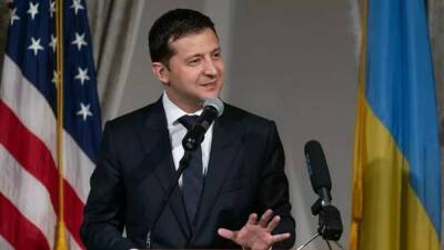 Владимир Зеленский - Николай Тищенко - Александр Гогилашвили - Украина итоги 14 декабря 2021 года || Зеленский встретится с лидерами Германии и Франции - anna-news.info - Украина - Германия - Франция