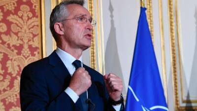 Йенс Столтенберг - НАТО заявило, что у него нет планов развертывания ядерных ракет в Европе - golos-ameriki.ru - Москва - Россия - Брюссель
