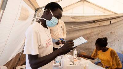 Роспотребнадзор заявил о контроле над ситуацией с неизвестной болезнью в Судане - iz.ru - Россия - Израиль - Судан - Южный Судан