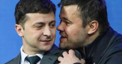 Владимир Зеленский - Андрей Богдан - "Каждый раз - скандал": Богдан рассказал о подготовке Зеленского к публичным выступлениям - dsnews.ua - Украина - Переговоры