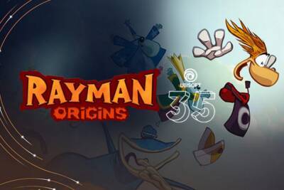 Ubisoft запустила раздачу Rayman Origins - itc.ua - Украина