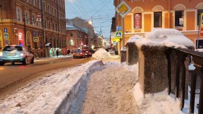 Низкие зарплаты вынуждают петербургских дворников идти в курьеры - inforeactor.ru - Санкт-Петербург