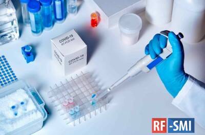 Анна Попова - В России создали тест-систему для выявления омикрон-штамма коронавируса - rf-smi.ru - Россия - Юар