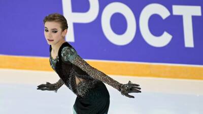 Александр Коган - Дарья Усачева - Усачёва не примет участия в чемпионате России - russian.rt.com - Россия - Япония