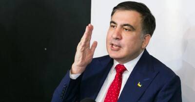Михеил Саакашвили - Грузия - Саакашвили может стать инвалидом, если его не отправить лечить за границу, - врач - focus.ua - Украина - Грузия
