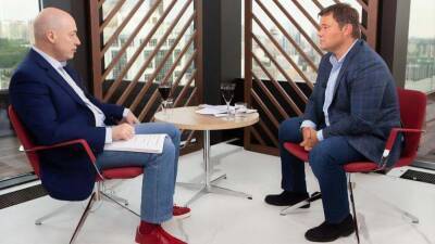 Владимир Зеленский - Андрей Богдан - Экс-глава Офиса президента поставил диагноз Зеленскому - anna-news.info - Украина