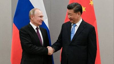 Владимир Путин - Си Цзиньпин - Владимир Путин подтвердил намерение посетить открытие Олимпиады в Пекине - 5-tv.ru - Россия - Китай - Пекин