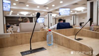 Алексей Орлов - Екатеринбургские депутаты поспорили о зарплате главы города - newdaynews.ru - Екатеринбург