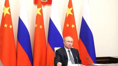 Владимир Путин - Си Цзиньпин - Путин посетит открытие Олимпиады в Пекине - newdaynews.ru - Россия - Китай - Пекин