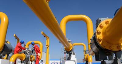 Цена на газ в Европе превысила 1500 долларов за тысячу кубометров: в чем причины - focus.ua - Украина - Лондон