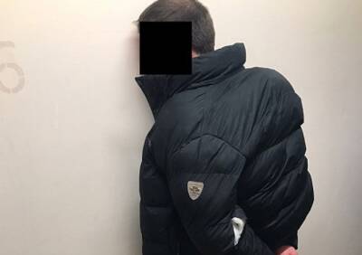 В Рязани рецидивист попался на хранении наркотиков и мошенничестве - ya62.ru - Россия - Рязанская обл. - Рязань