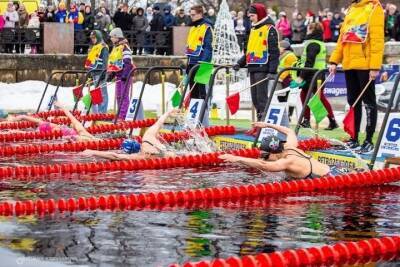 Добровольцев Петрозаводска приглашают помочь на Чемпионате мира по зимнему плаванию - karel.mk.ru - Россия - США - Австралия - Египет - Петрозаводск - Чили - республика Карелия