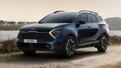 Kia Sportage - Новый кроссовер Kia Sportage вырвался в бестселлеры - goodnews.ua - Южная Корея