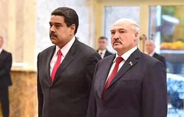 Николас Мадуро - Уго Чавес - В компании каких диктаторов-изгоев оказался нелегитимный Лукашенко - charter97.org - Белоруссия - Венесуэла