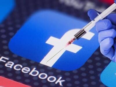 Facebook зарабатывает сотни тысяч долларов на рекламе антипрививочных идей - rf-smi.ru