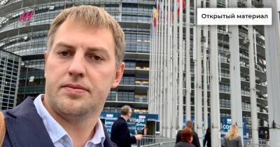 Владимир Осечкин - «Сотрудники ФСИН открыли нам доступ»: основатель Gulagu.net рассказал, как получил новый архив пыток в колониях - tvrain.ru