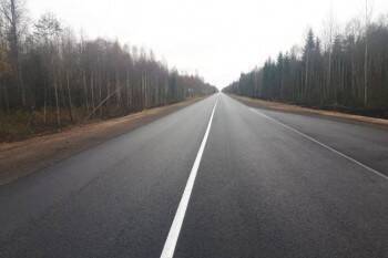 В 2022 году вологжане не узнают дорогу на Липин Бор - vologda-poisk.ru - Череповец - Белозерск