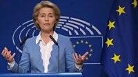 Евросоюз пригрозил России беспрецедентными мерами с серьезными последствиями - vlasti.net - Россия - США - Украина - Ляйен - Reuters