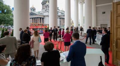 Александр Беглов - Укрепляющий имидж Петербурга прием Беглова на ПМЭФ-2022 обойдется бюджету в 15 млн - neva.today - Санкт-Петербург
