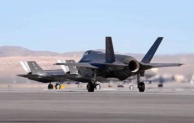 США приступили к наращиванию авиационной ударной составляющей войск в Европе - topcor.ru - Москва - США - Техас - Англия