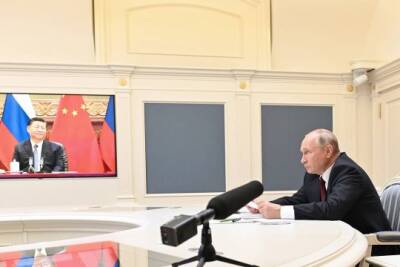 Владимир Путин - Си Цзиньпин - Юрий Ушаков - Помощник Президента Юрий Ушаков подвел итоги переговоров Путина и Си Цзиньпина - interaffairs.ru - Россия - Китай