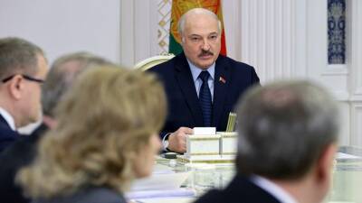 Александр Лукашенко - Лукашенко ввёл наказание за призывы к санкциям: до 12 лет тюрьмы - golos-ameriki.ru - Белоруссия