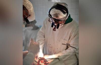 Тверские врачи впервые в регионе провели современную операцию по протезированию клапана сердца - afanasy.biz - Тверь