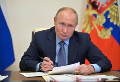 Владимир Путин - Путин: рост цен стал серьезным вызовом для реализации нацпроектов - interfax-russia.ru - Россия