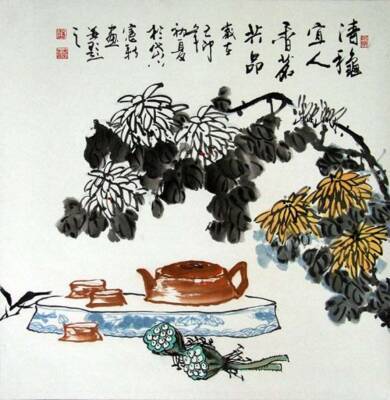 15 декабря в мире празднуют Международный день чая - как заваривали этот напиток в Древнем Китае - lenta.ua - Китай - Украина - Япония - Индия - Греция