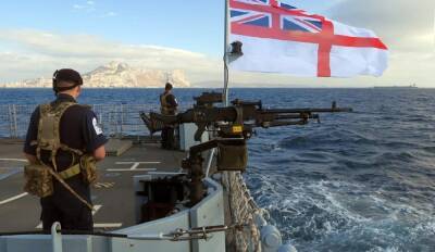 Британцы: наш флот не отвечает нашим амбициям - anna-news.info - Англия - Великобритания