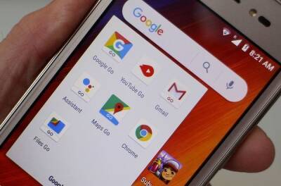Дорогие смартфоны больше не нужны. Google создала чудо-систему для дешевых мобильников, которая делает их сверхбыстрыми - cnews.ru - По