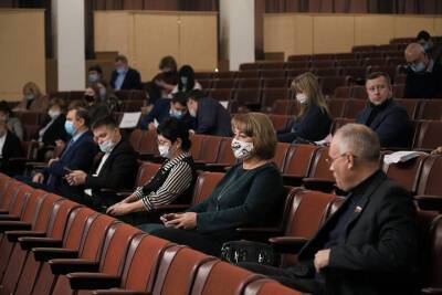 Утвержден бюджет Тулы на три года - tula.mk.ru - Тула