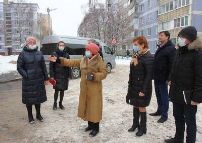 Елена Сорокина - Сорокина показала на видео, как проверяет уборку Рязани от снега - ya62.ru - Рязань