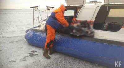 Житель Чувашии пропал во время рыбалки: спустя сутки тело нашли в воде в соседнем регионе - pg21.ru - респ. Татарстан - респ. Чувашия - Kazan