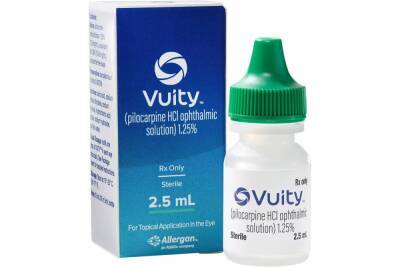 В США начнут продавать глазные капли Vuity. Они способные заменить очки людям с пресбиопией - itc.ua - США - Украина
